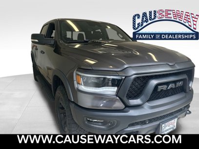 Used 2022 RAM 1500 Rebel w/ Rebel Level B Equipment Group