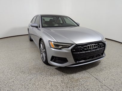 New 2025 Audi A6 2.0T Premium