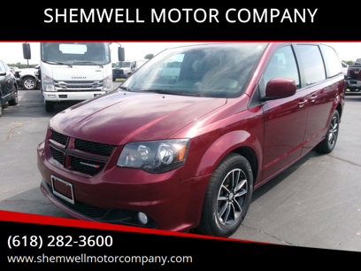 Used 2018 Dodge Grand Caravan GT
