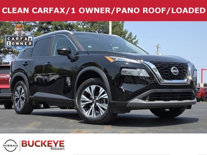 Used 2023 Nissan Rogue SV w/ SV Premium Package