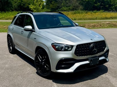 Used 2021 Mercedes-Benz GLE 53 AMG 4MATIC