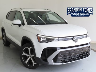 New 2025 Volkswagen Taos SEL