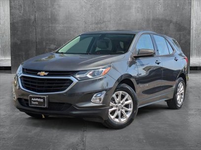Used 2019 Chevrolet Equinox LS