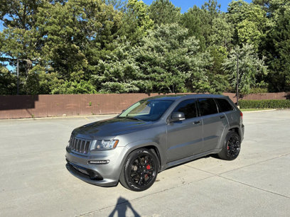 Used 2012 Jeep Grand Cherokee SRT8 w/ Luxury Group II