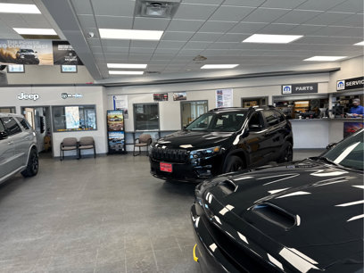 New 2022 Dodge Challenger SRT Hellcat