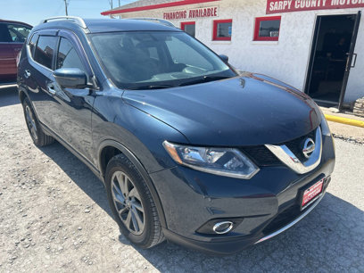 Used 2016 Nissan Rogue SL