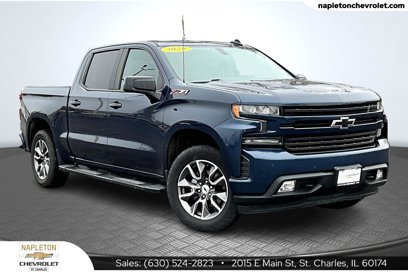 Used 2020 Chevrolet Silverado 1500 RST
