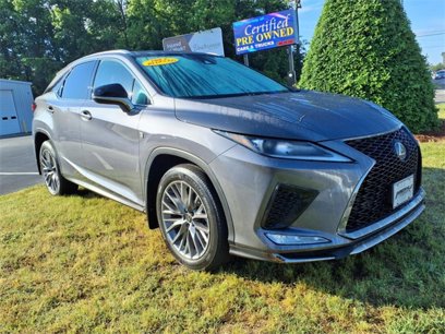Used 2022 Lexus RX 350 F Sport