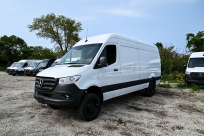 New 2024 Mercedes-Benz Sprinter 2500
