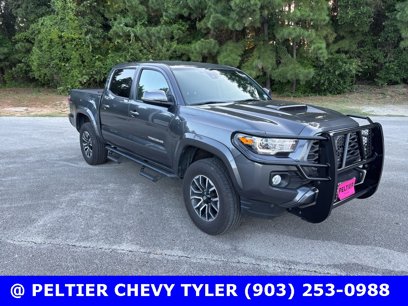 Used 2023 Toyota Tacoma TRD Sport