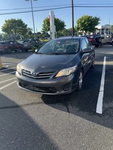 Used 2013 Toyota Corolla LE