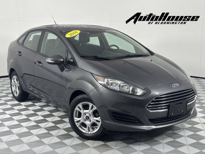 Used 2016 Ford Fiesta SE w/ Cold Weather Package