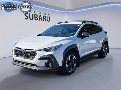 Certified 2024 Subaru Crosstrek 2.5i Limited w/ Crosstrek Mirror Package