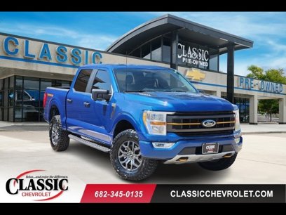 Used 2022 Ford F150 Tremor w/ Bed Utility Package
