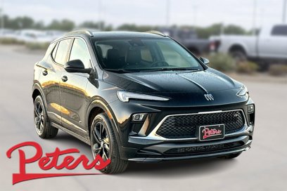 New 2025 Buick Encore GX Sport Touring