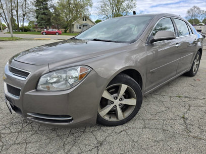 Used 2012 Chevrolet Malibu LT