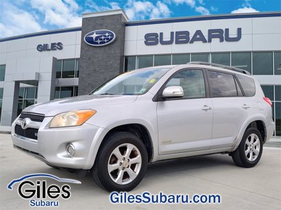 Used 2011 Toyota RAV4 Limited