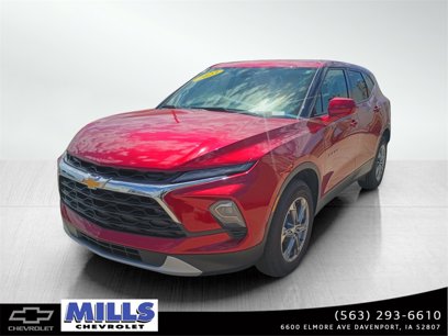 Used 2023 Chevrolet Blazer LT w/ Driver Confidence Package