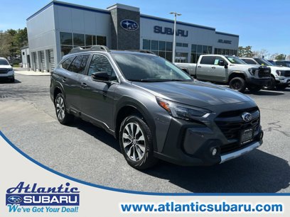 Certified 2025 Subaru Outback Limited