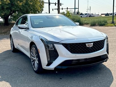 New 2025 Cadillac CT5 Premium Luxury w/ Technology Package