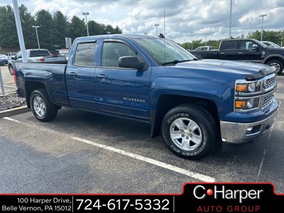Used 2015 Chevrolet Silverado 1500 LT w/ All Star Edition