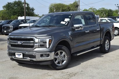 New 2025 Ford F150 Lariat w/ FX4 Off-Road Package
