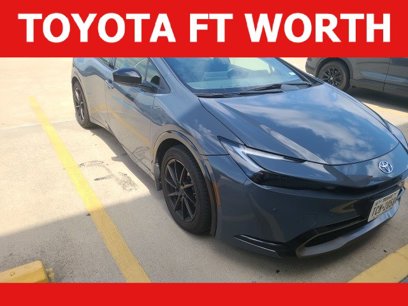 Used 2023 Toyota Prius Limited