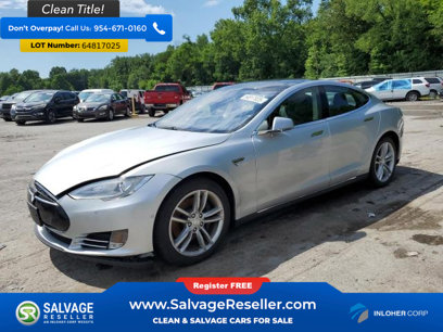 Used 2014 Tesla Model S 60