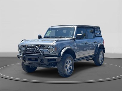 Used 2023 Ford Bronco Big Bend
