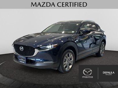 Used 2024 MAZDA CX-30 AWD 2.5 S w/ Premium Package