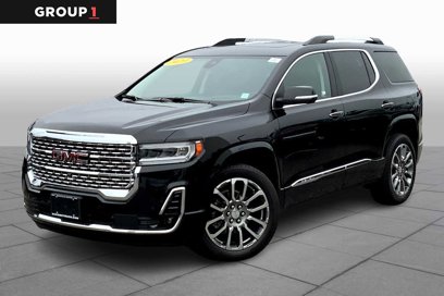 Used 2023 GMC Acadia Denali w/ Denali Technology Package