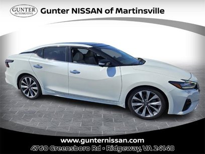 Certified 2023 Nissan Maxima Platinum w/ Sport Mat Group