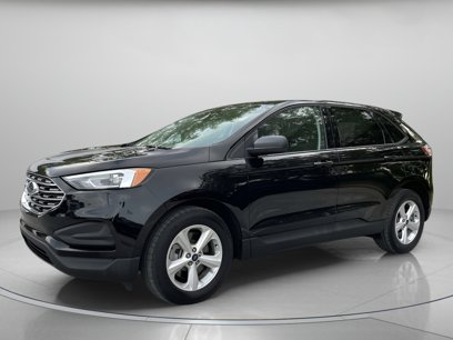 Certified 2022 Ford Edge SE