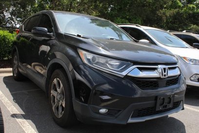 Used 2017 Honda CR-V EX