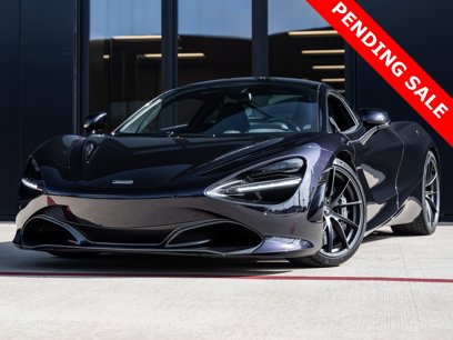 Used 2019 McLaren 720S