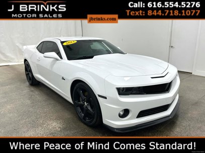 Used 2013 Chevrolet Camaro SS