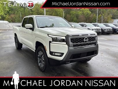 New 2025 Nissan Frontier SL