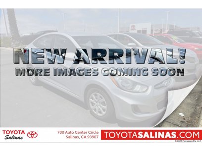 Used 2014 Hyundai Accent GLS
