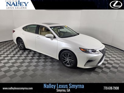 Used 2018 Lexus ES 350