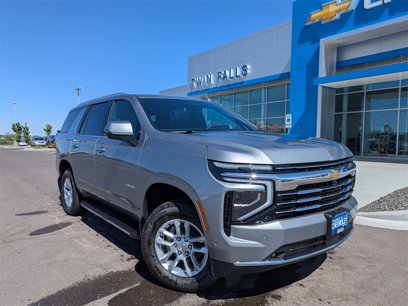 New 2025 Chevrolet Tahoe LT w/ Comfort Package