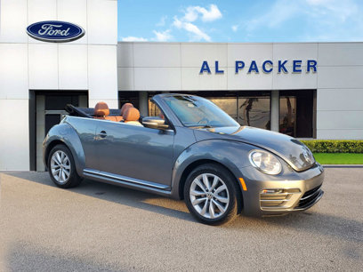 Used 2017 Volkswagen Beetle 1.8T Classic
