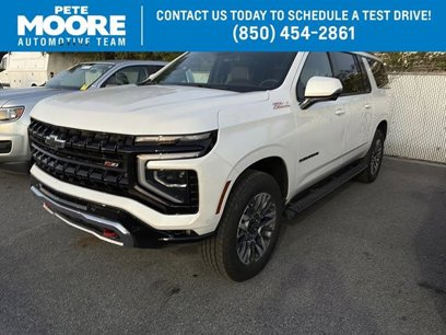 Used 2025 Chevrolet Suburban Z71 w/ Comfort Package