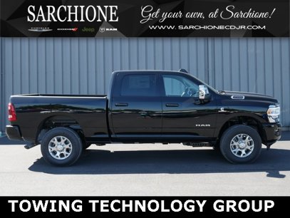 New 2024 RAM 2500 Laramie