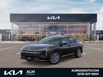 New 2025 Kia K4 LX