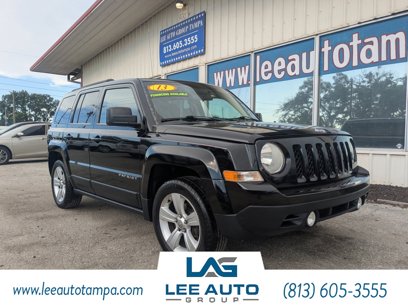 Used 2013 Jeep Patriot Latitude