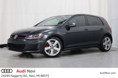 Used 2017 Volkswagen GTI Autobahn