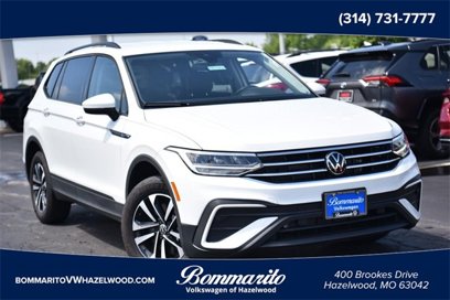 Certified 2024 Volkswagen Tiguan S