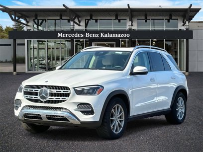 Used 2025 Mercedes-Benz GLE 350 4MATIC