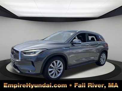 Used 2019 INFINITI QX50 Luxe w/ Cargo Package