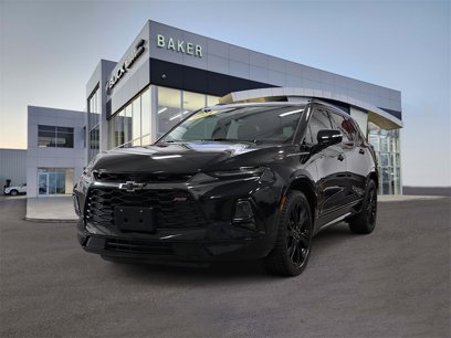 Used 2021 Chevrolet Blazer RS